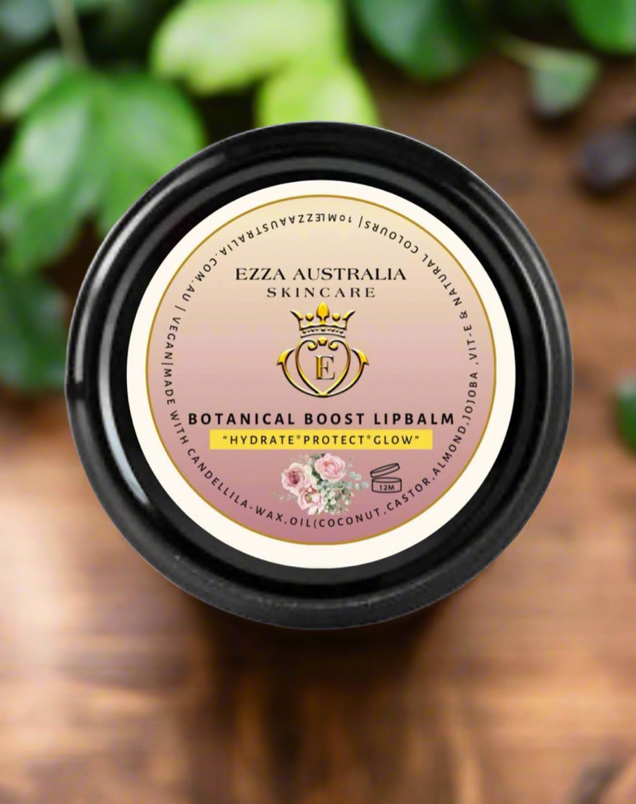 BOTANICAL BOOST LIPBALM