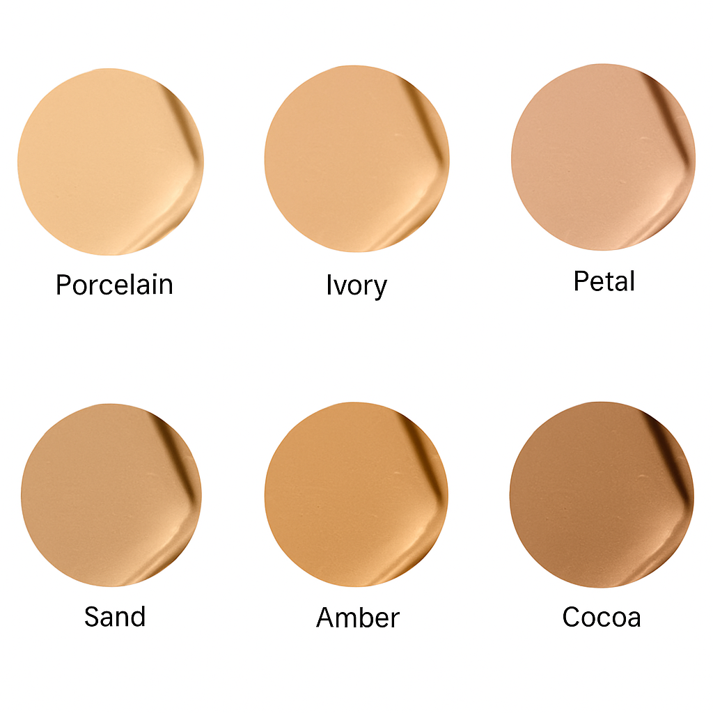 EZZA BB CREAM