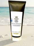 INSTANT CLEAR & GLOW                              Facial Polish & exfoliating Scrub | With Jojoba Beads & Walnut | Australian-Made Skincare