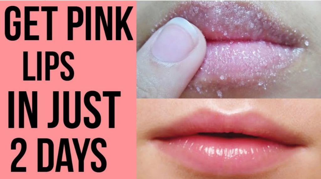 Sugar lip Scrub_ Orange