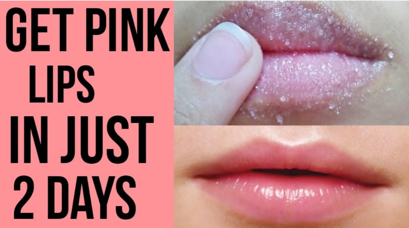 Sugar lip Scrub_ Orange