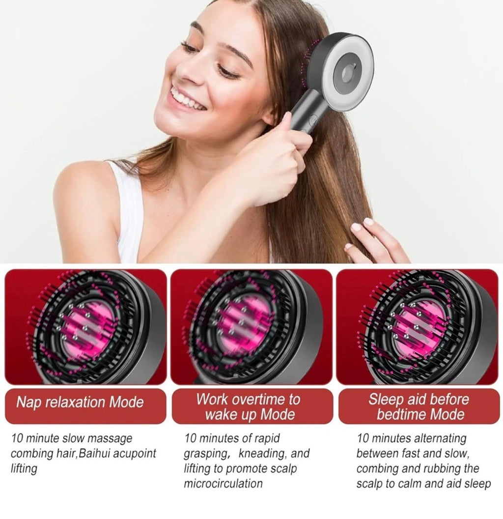 EZZA’s Scalp Massager | Improves scalp health | A soothing and revitalising tool