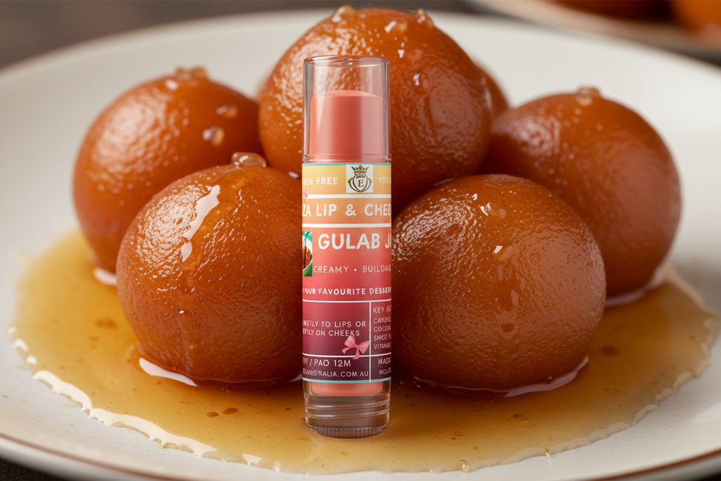 EZZA Lip & Cheek Tint | %100 Vegan Australian made