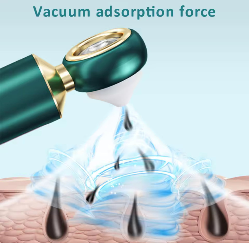 EZZA’s Face Vacuum