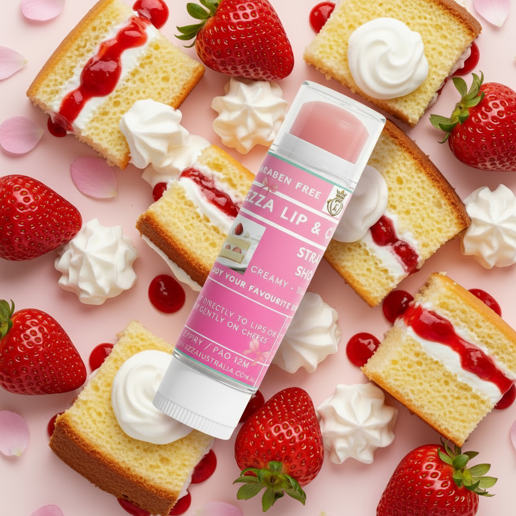 EZZA Lip & Cheek Tint | %100 Vegan Australian made