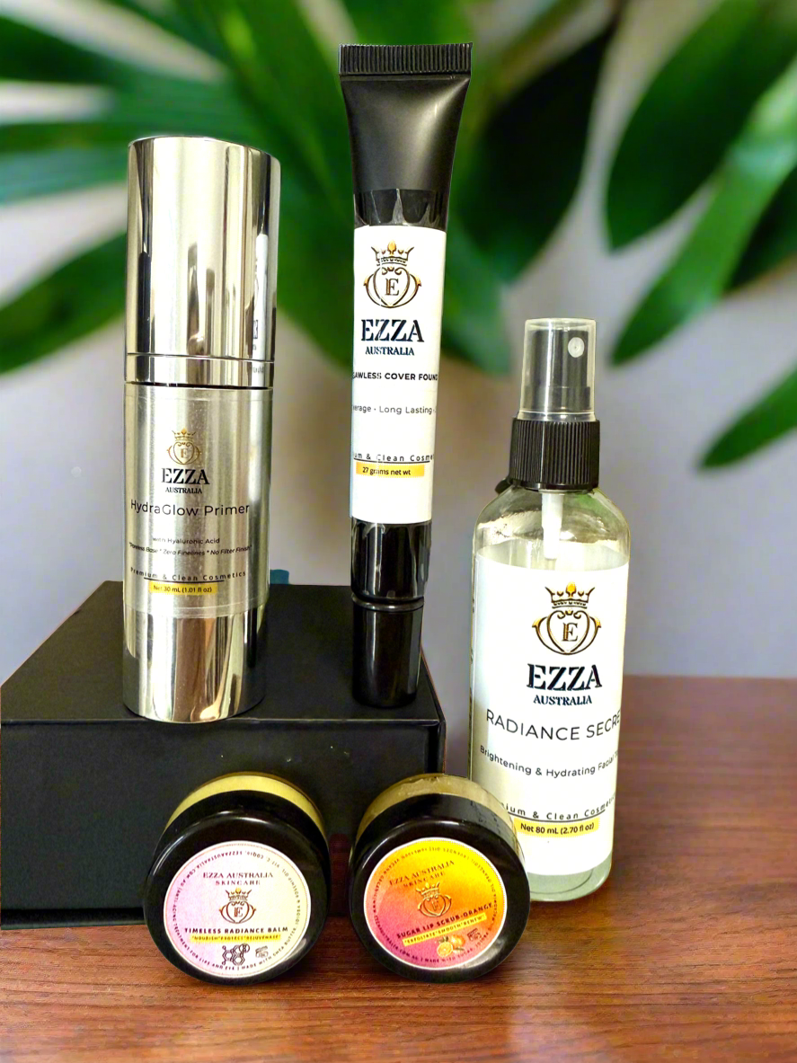 PINK PACKAGE (MINERAL MAKEUP)