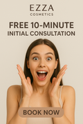 Free 10-Minute magic guide to welcome glowing face Consultation