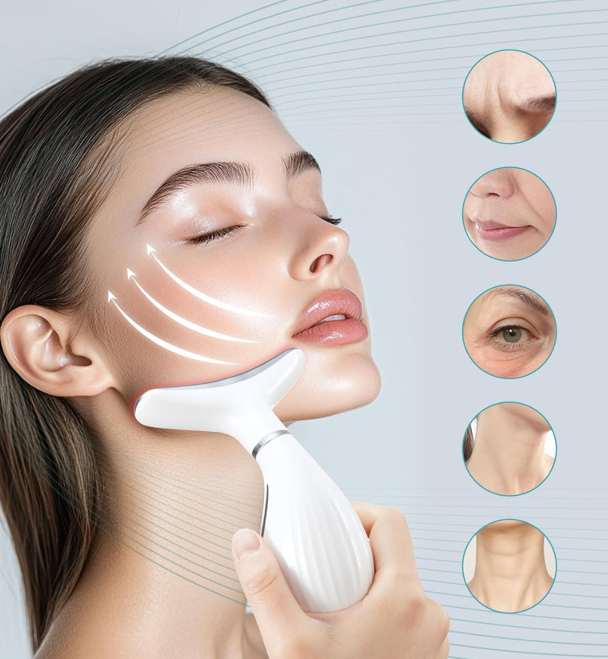 EZZA’s Facial Sculpting Massager