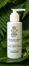 FOREVER GLOW CREAM CLEANSER