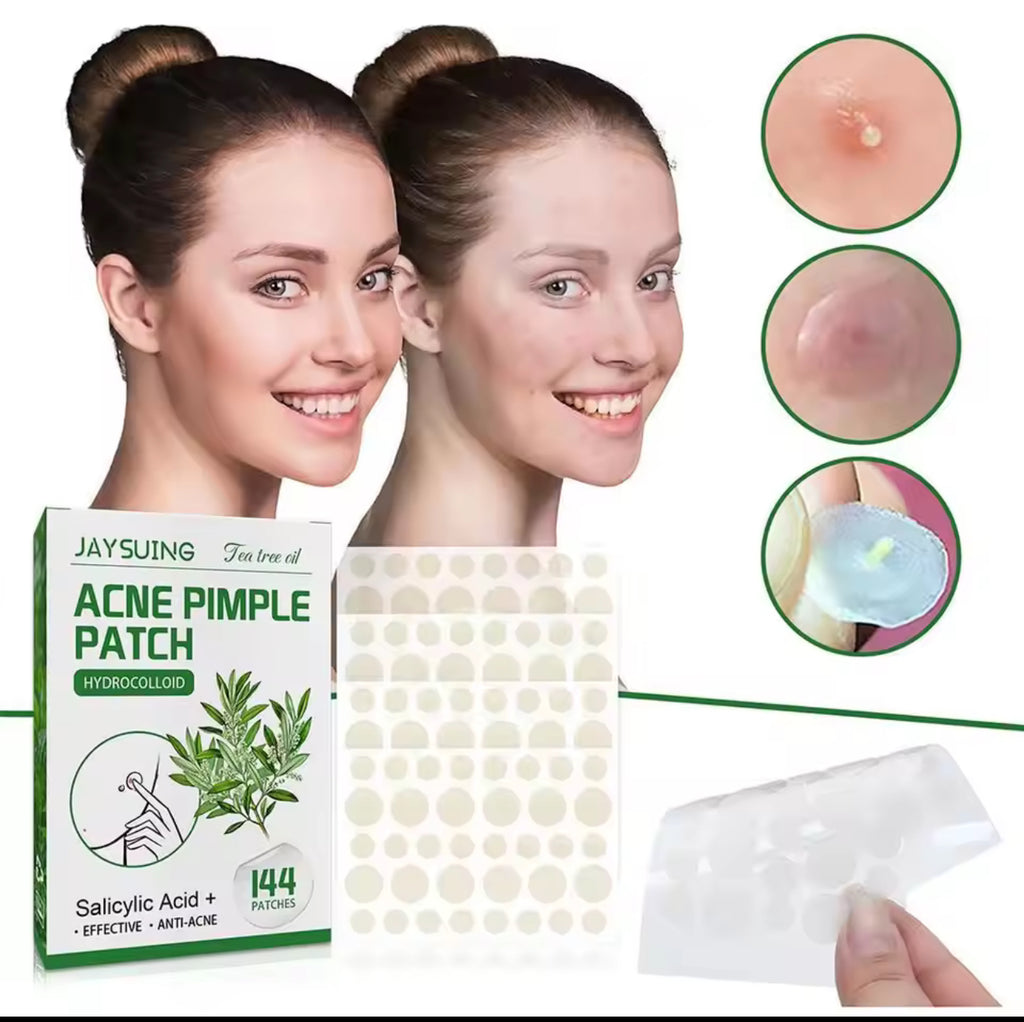 Tea Tree Acne Patch