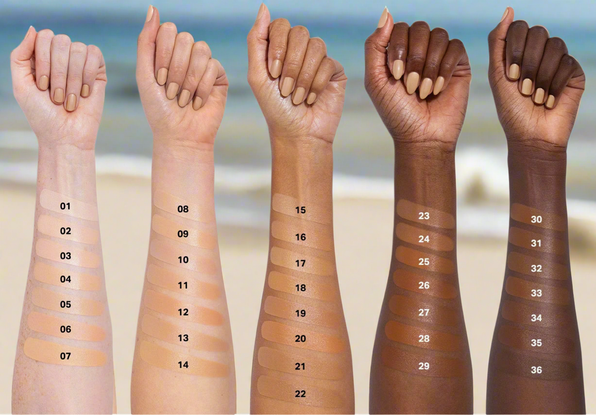 EZZA Flawless Cover Foundation