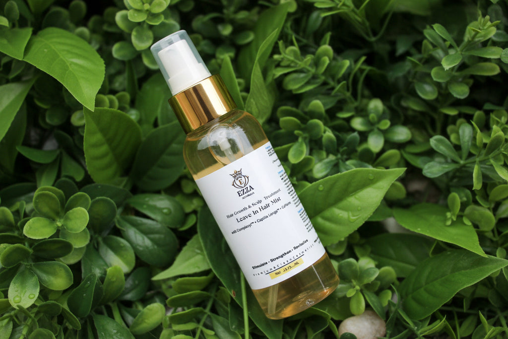 EZZA Hair Growth & Scalp Treatment (Leave-In) | Hair mist