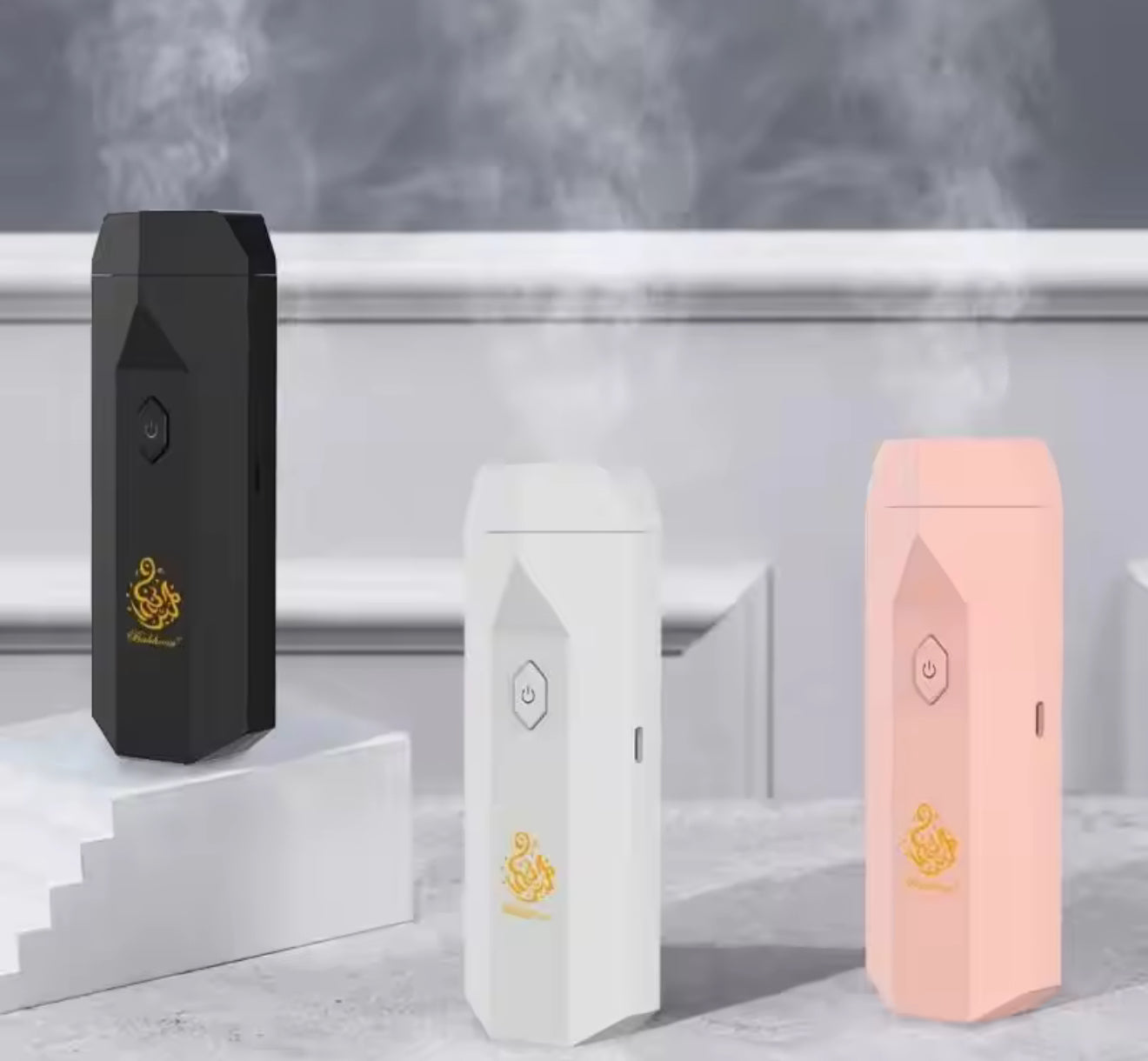 Ezza™ Luxe Electric Incense Comb