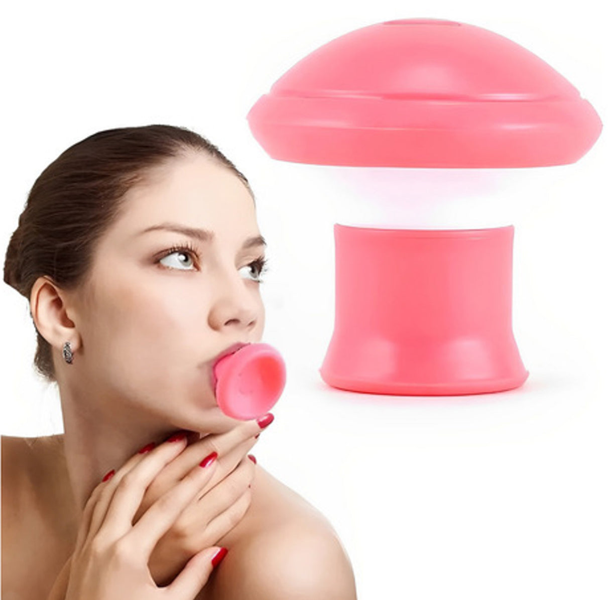 EZZA’s MUSHROOM FACE LIFTER