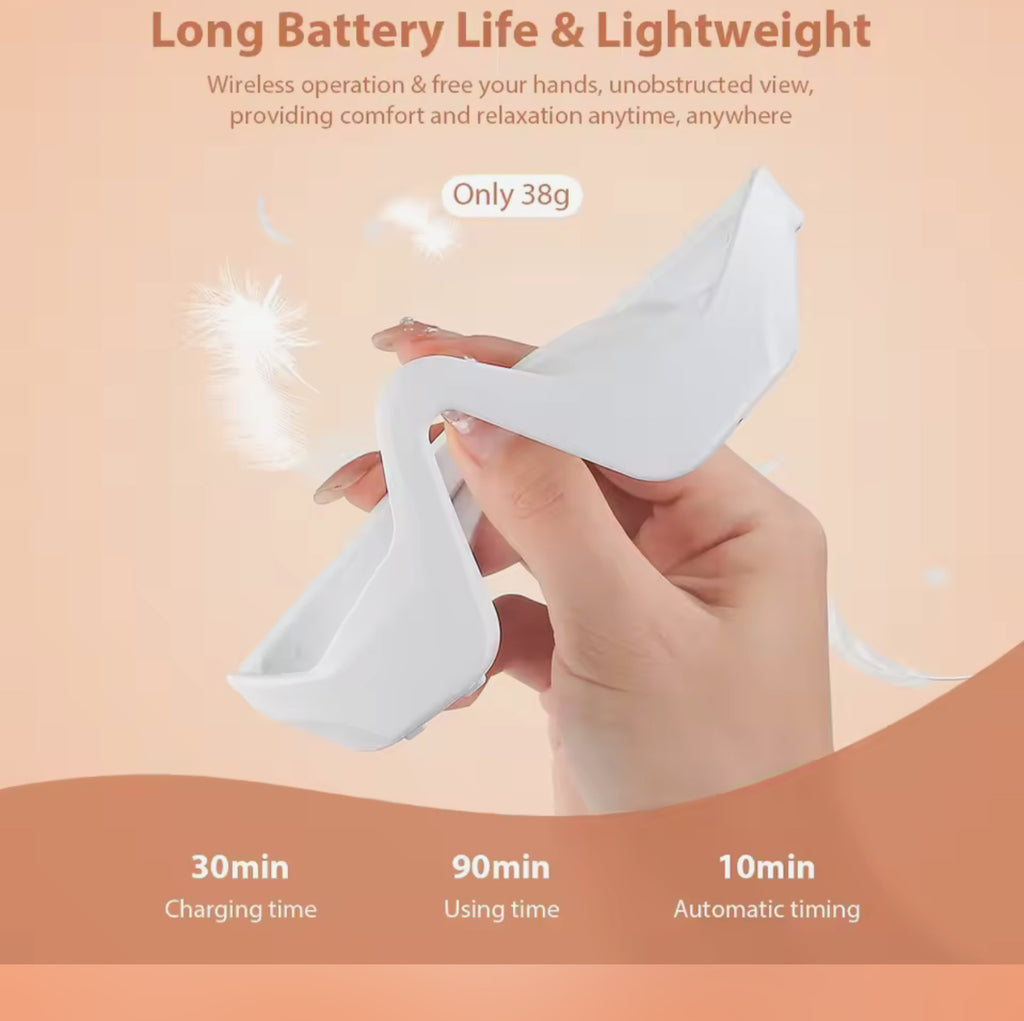 Eye Massager 3D – Relax & Revive Your Eyes