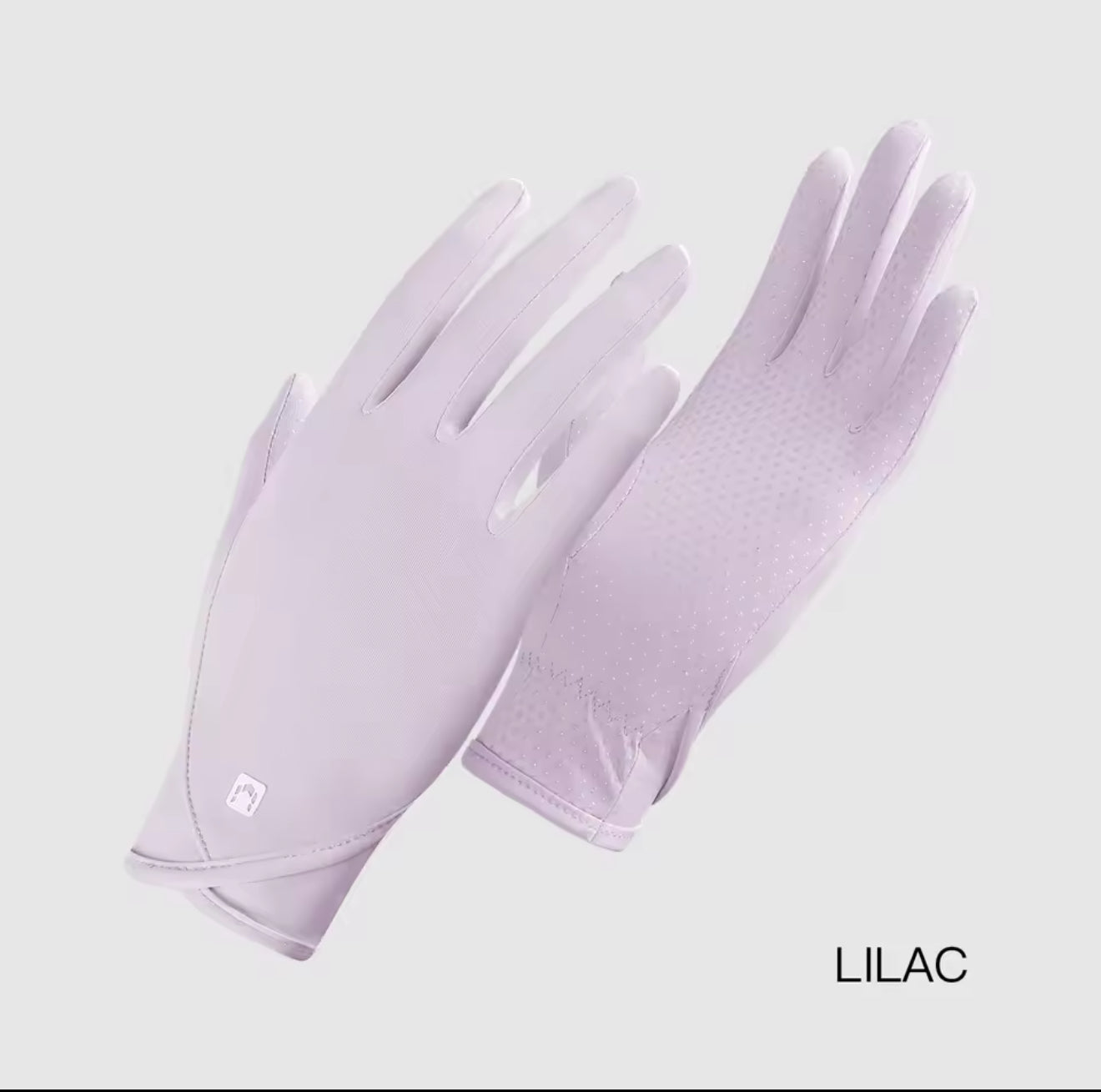Ezza’s SunKissed Elegance — Lightweight Ice Silk Sunscreen Gloves for Beautiful Hands