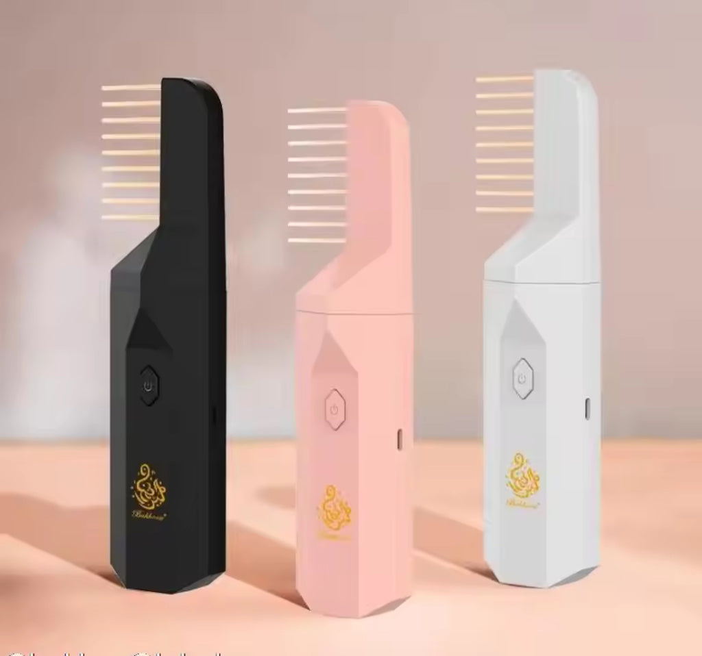 Ezza™ Luxe Electric Incense Comb