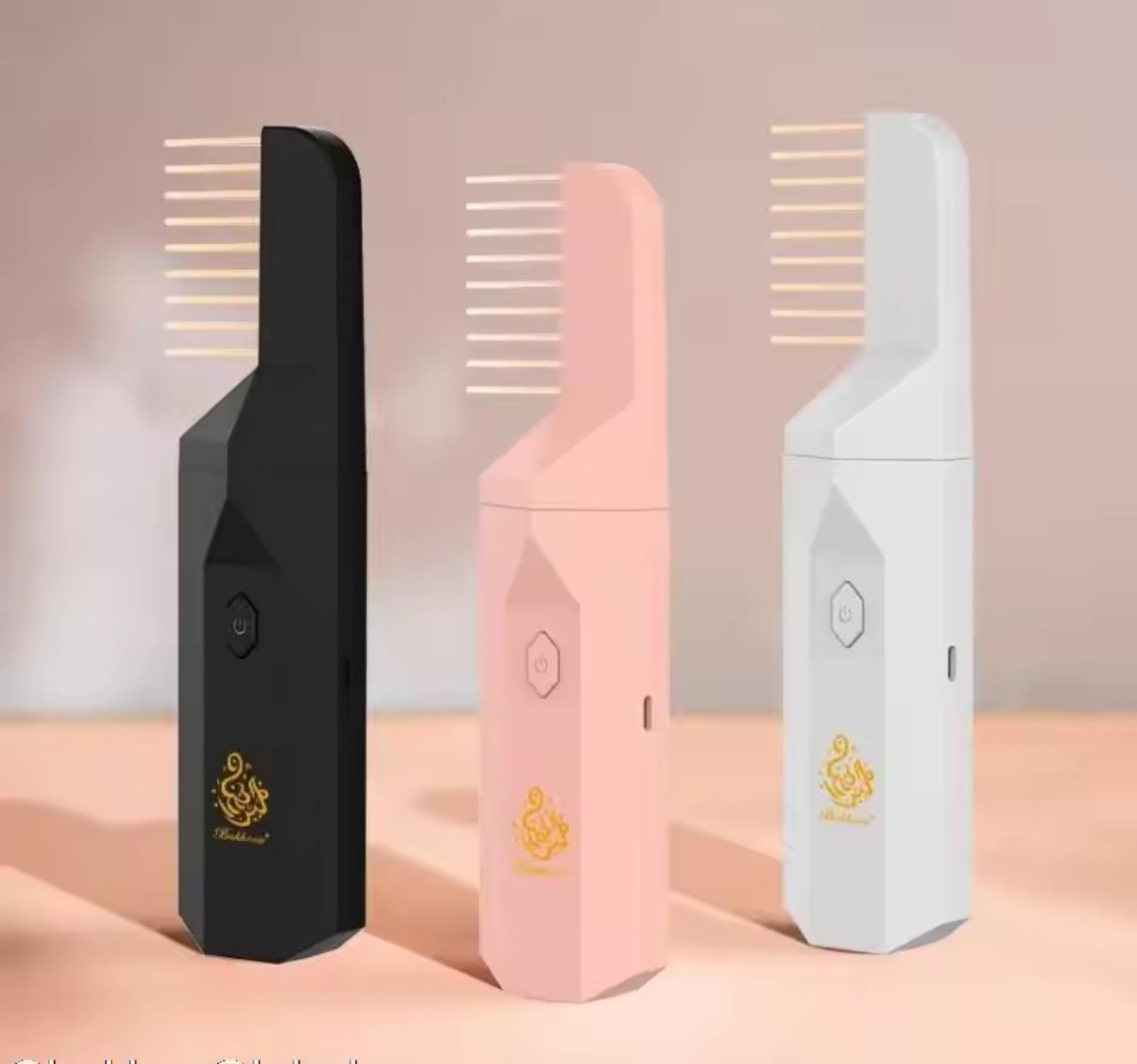 Ezza™ Luxe Electric Incense Comb