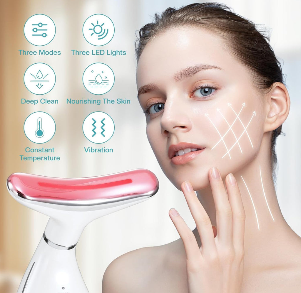 EZZA’s Facial Sculpting Massager