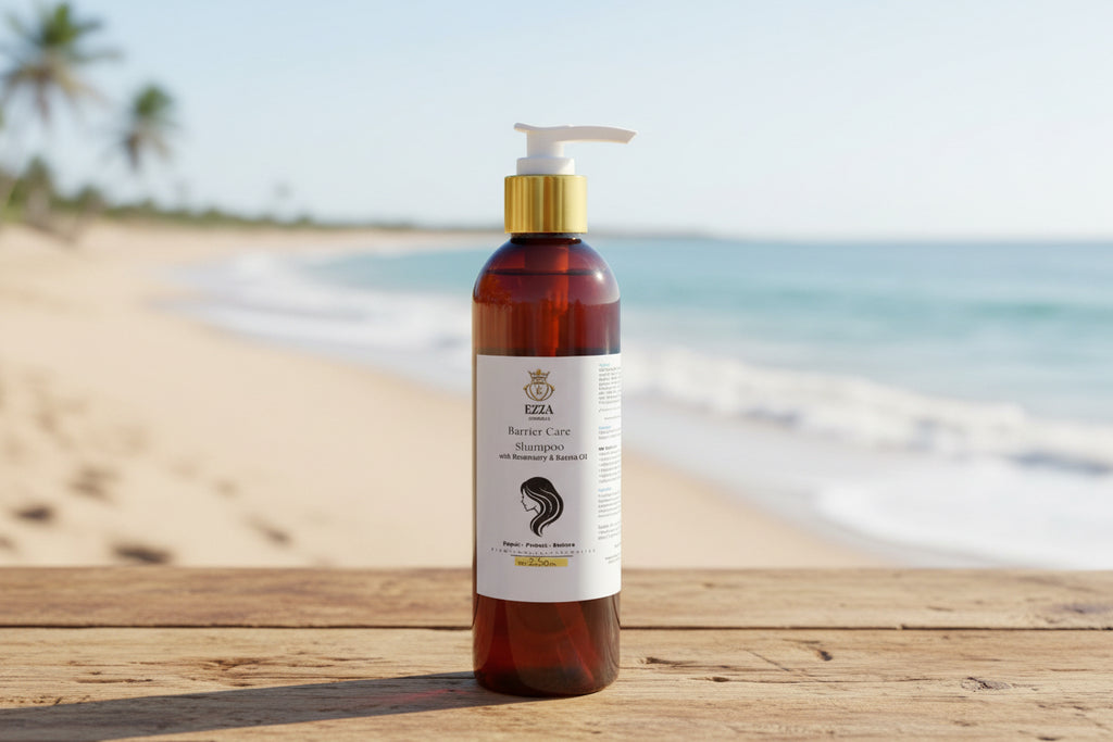 EZZA Hair Growth System- Guaranteed 100% works for everyone - Money back Guarantees - 7 products together in a pack - Big discounts %30 off together