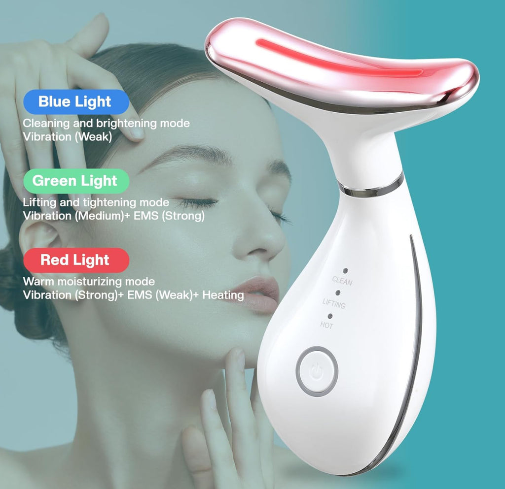 EZZA’s Facial Sculpting Massager