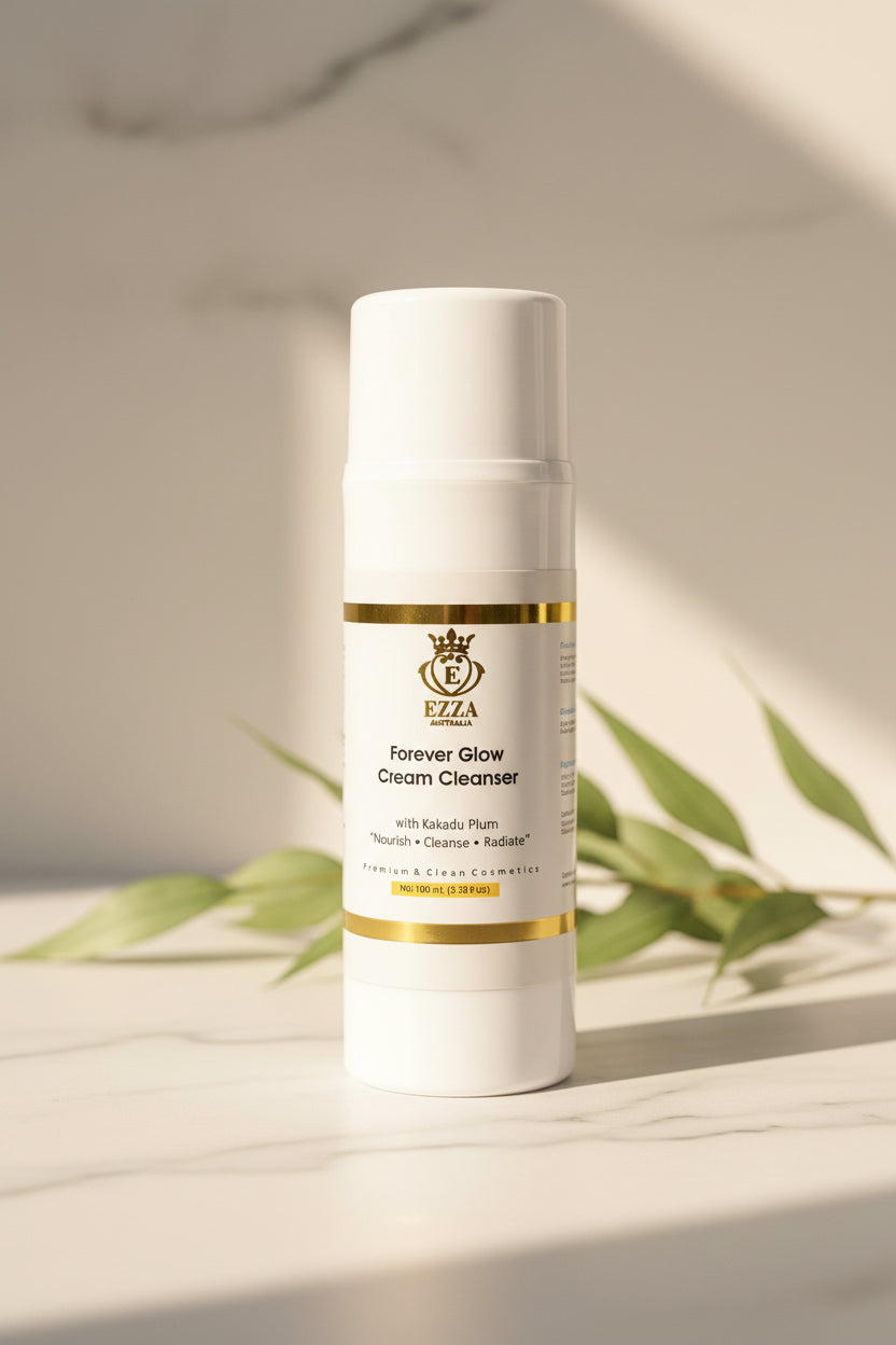FOREVER GLOW CREAM CLEANSER