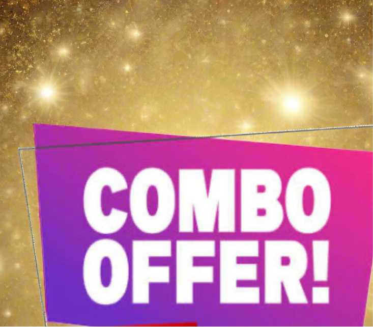 GOLDEN PACKAGE (skincare+ makeup)