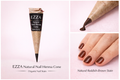 EZZA Natural Nail Henna Cone – Wudu Friendly Nail Stain
