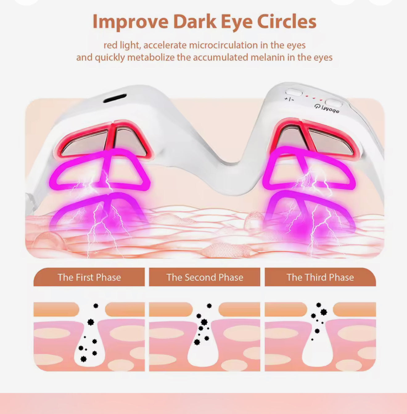 Eye Massager 3D – Relax & Revive Your Eyes