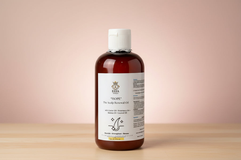 EZZA Hair Growth System- Guaranteed 100% works for everyone - Money back Guarantees - 7 products together in a pack - Big discounts %30 off together