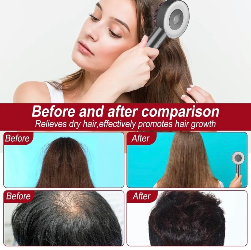 EZZA Hair Growth System- Guaranteed 100% works for everyone - Money back Guarantees - 7 products together in a pack - Big discounts %30 off together