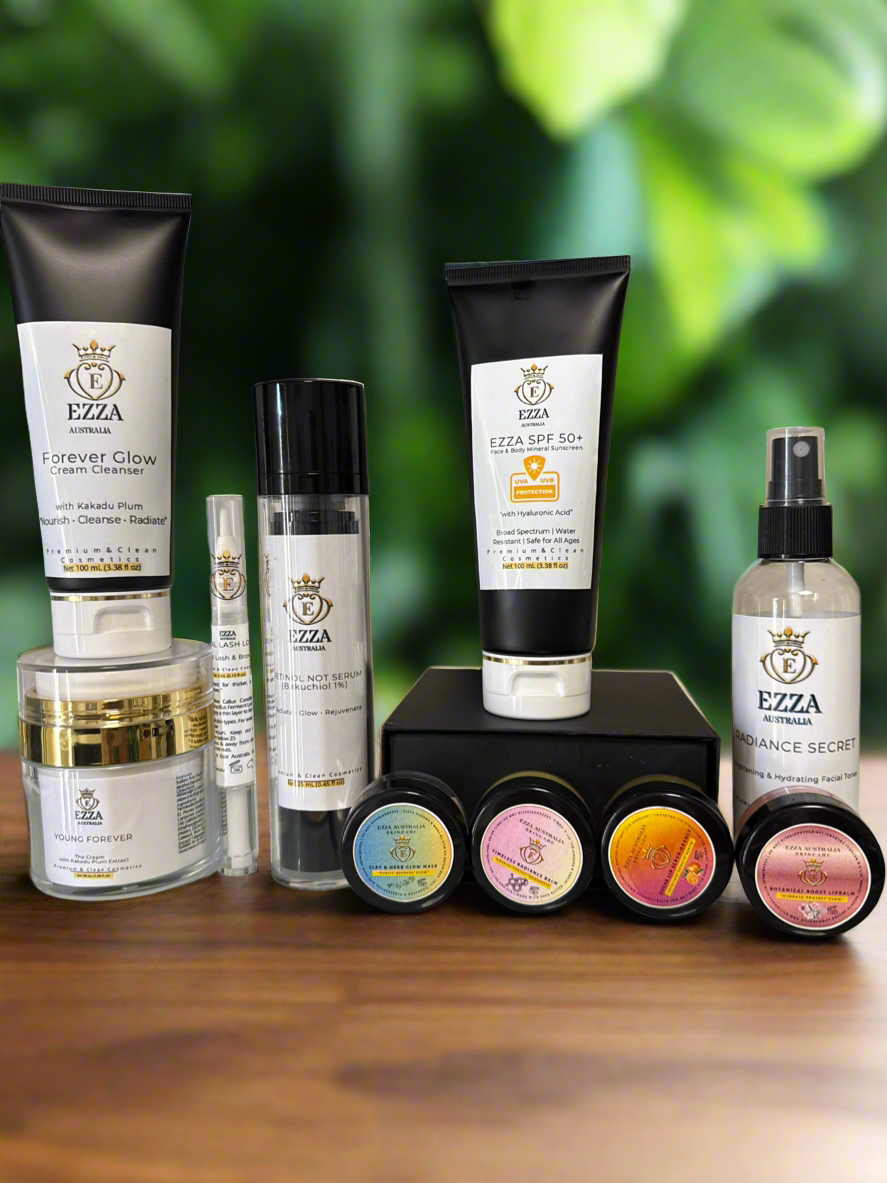 SILVER PACKAGE (Skin care)