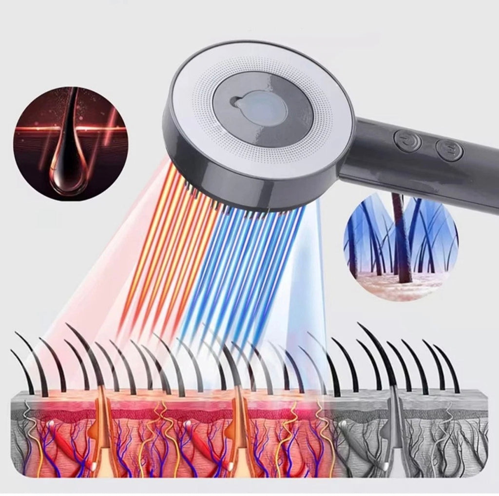 EZZA’s Scalp Massager | Improves scalp health | A soothing and revitalising tool