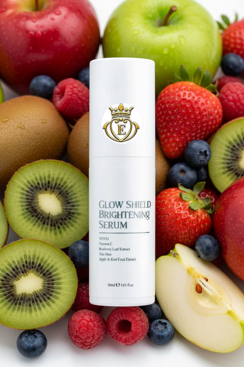 GlowShield Brightening Serum