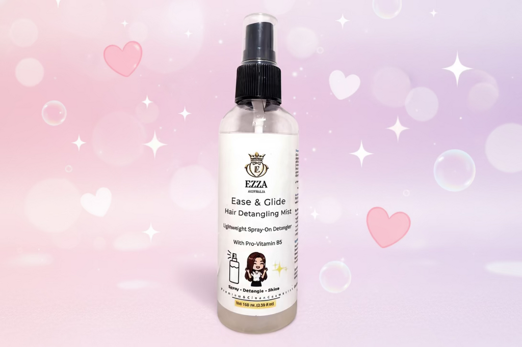 EZZA Hair Growth System- Guaranteed 100% works for everyone - Money back Guarantees - 7 products together in a pack - Big discounts %30 off together