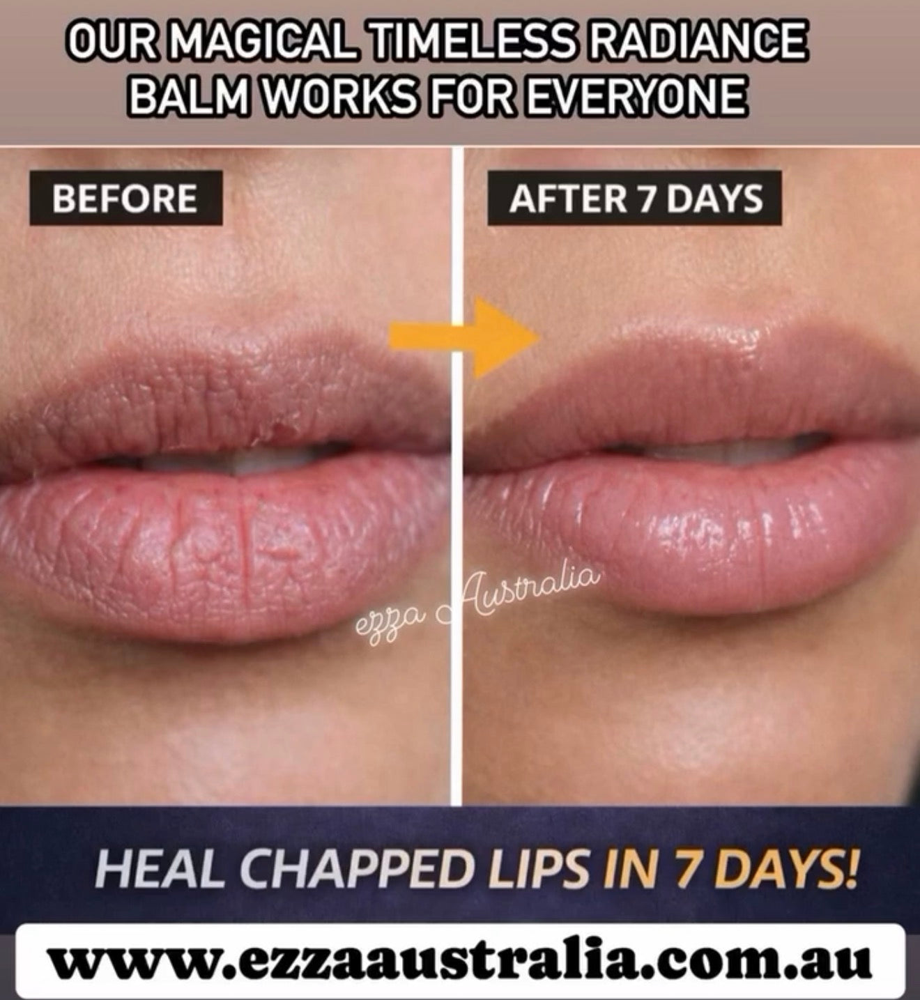 TIMELESS RADIANCE BALM