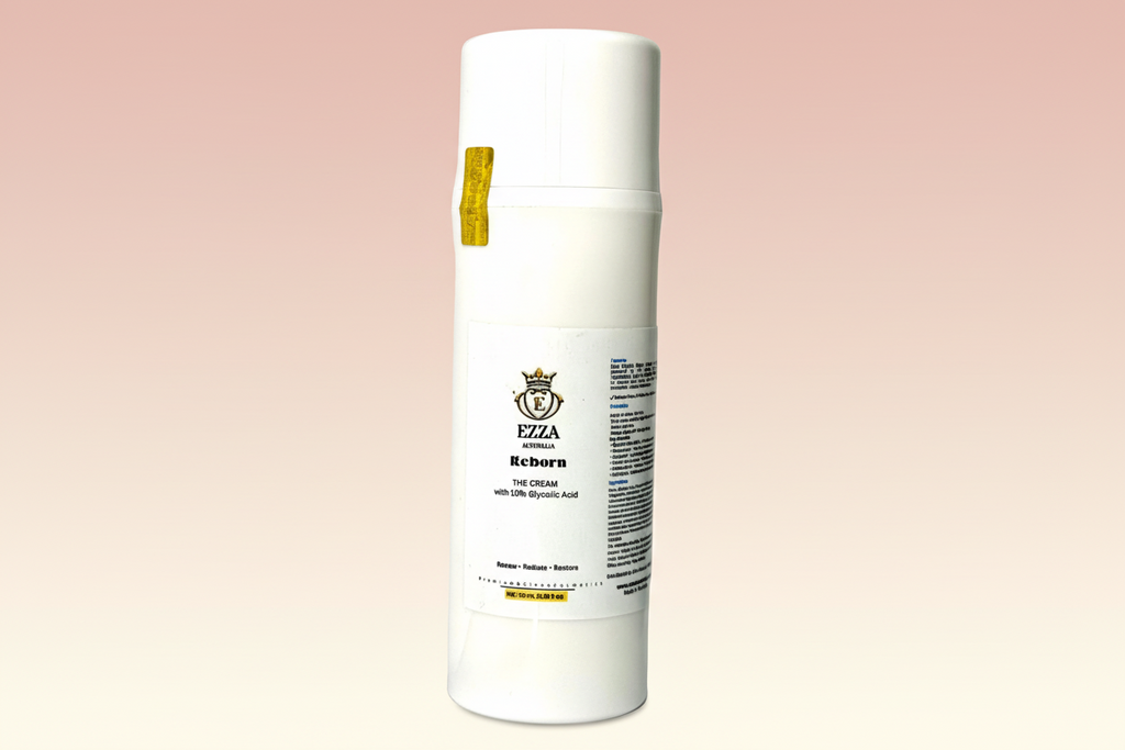 Ezza Glycolic Reborn Cream | Gently remove pigmentation / Melasma