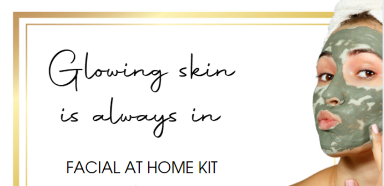 Facial at home kit