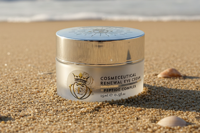 Ezza Renewal EYE CREAM Cosmeceutical | Anti-aging | eye circles remover