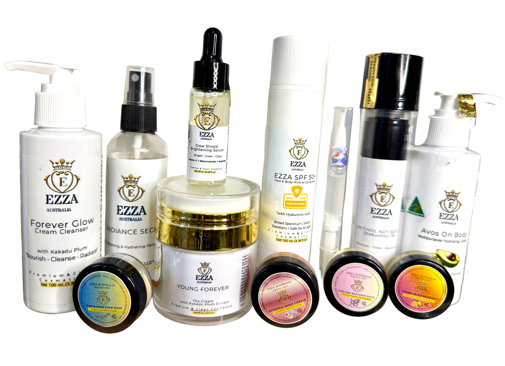 SILVER PACKAGE (Skin care)