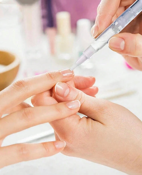 Ezza Cuticle Repair (Non-Greasy) Treatment serum | Vegan | healthy nails that grow