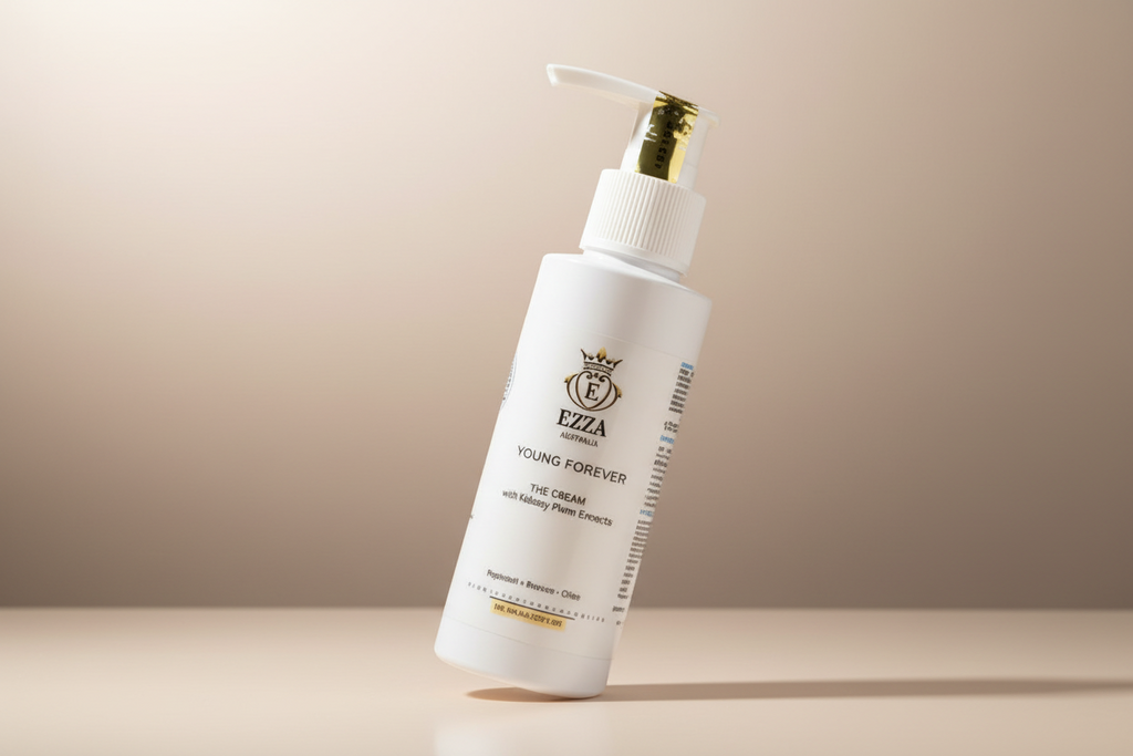 Young Forever Facial Hydrating Cream – 100% Natural | Vegan | Made in Australia