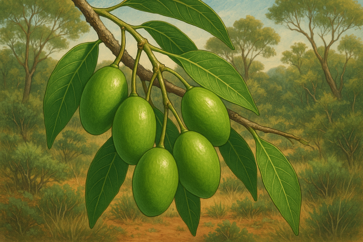 australian kakadu plum