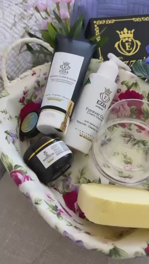 Facial at home kit