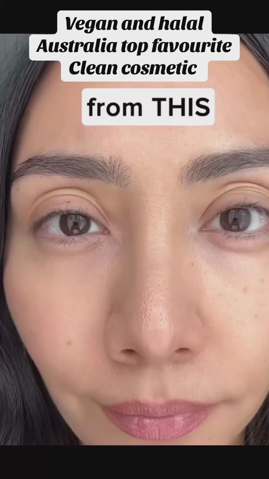 REAL LASH LOVE – Eyelash Growth Serum | Vegan, Clean Beauty.